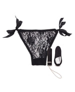 Nu Sensuelle Pleasure Panty Bullet with Remote Control 15 Function Nu Sensuelle