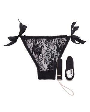 Nu Sensuelle Pleasure Panty Bullet with Remote Control 15 Function