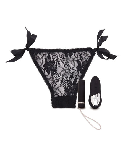 Nu Sensuelle Pleasure Panty Bullet with Remote Control 15 Function Nu Sensuelle