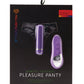 Nu Sensuelle Pleasure Panty Bullet with Remote Control 15 Function