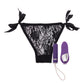Nu Sensuelle Pleasure Panty Bullet with Remote Control 15 Function