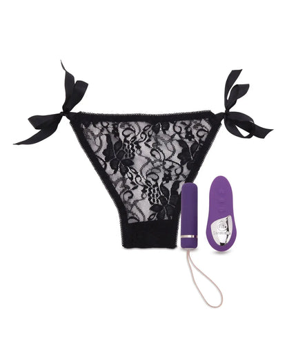 Nu Sensuelle Pleasure Panty Bullet with Remote Control 15 Function Nu Sensuelle