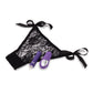 Nu Sensuelle Pleasure Panty Bullet with Remote Control 15 Function