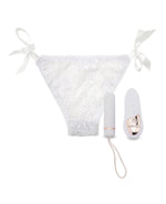 Nu Sensuelle Pleasure Panty Bullet with Remote Control 15 Function Nu Sensuelle