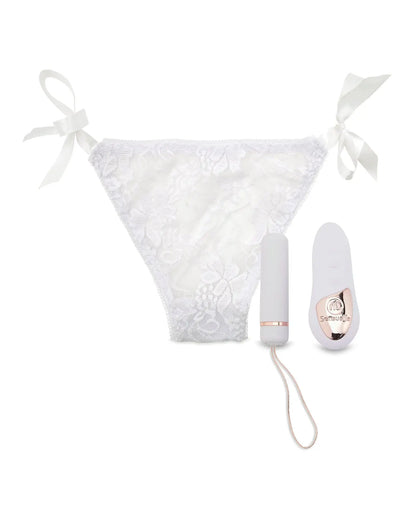 Nu Sensuelle Pleasure Panty Bullet with Remote Control 15 Function Nu Sensuelle