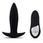 Nu Sensuelle Remote Control Rechargeable Mini Plug