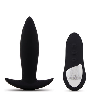 Nu Sensuelle Remote Control Rechargeable Mini Plug