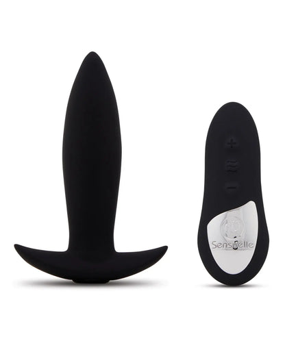 Nu Sensuelle Remote Control Rechargeable Mini Plug Nu Sensuelle