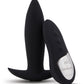 Nu Sensuelle Remote Control Rechargeable Mini Plug