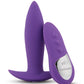 Nu Sensuelle Remote Control Rechargeable Mini Plug