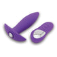 Nu Sensuelle Remote Control Rechargeable Mini Plug