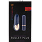 Nu Sensuelle Remote Control Wireless Bullet Plus