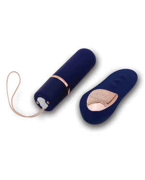 Nu Sensuelle Remote Control Wireless Bullet Plus