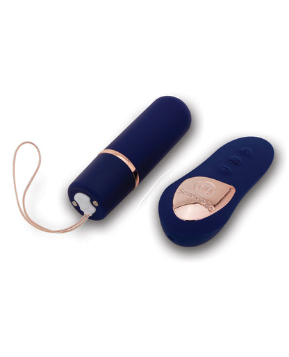 Nu Sensuelle Remote Control Wireless Bullet Plus