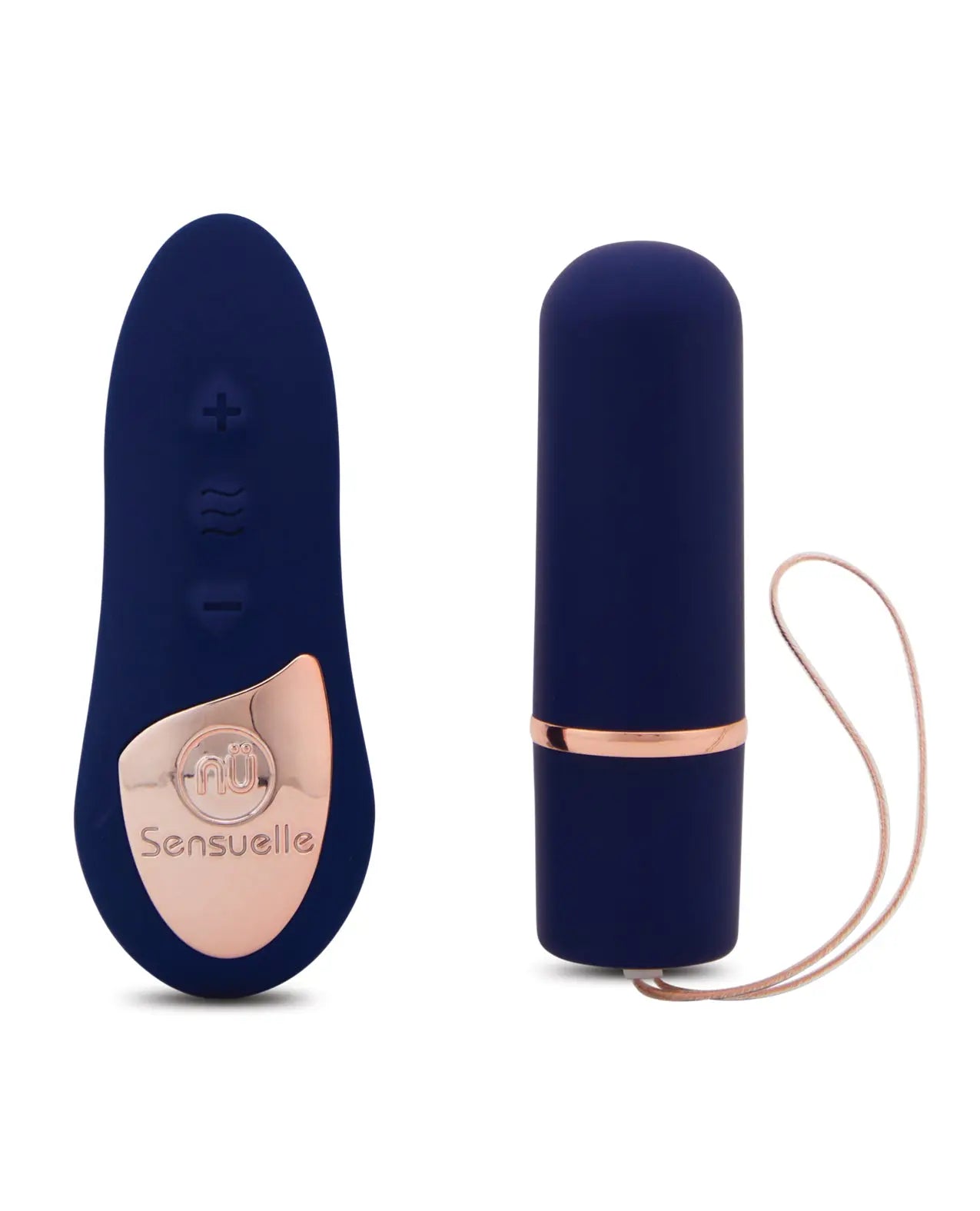 Nu Sensuelle Remote Control Wireless Bullet Plus Nu Sensuelle