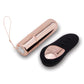 Nu Sensuelle Remote Control Wireless Bullet Plus