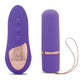 Nu Sensuelle Remote Control Wireless Bullet Plus - Ultra Violet Nu Sensuelle