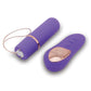 Nu Sensuelle Remote Control Wireless Bullet Plus - Ultra Violet
