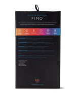 Nu Sensuelle Fino Roller Motion Plug - Ultra Violet Nu Sensuelle
