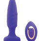 Nu Sensuelle Fino Roller Motion Plug - Ultra Violet Nu Sensuelle