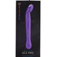 Nu Sensuelle Ace Pro Prostate & G Spot Vibe