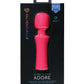 Nu Sensuelle Adore XRL8 Wand with Heat