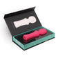 Nu Sensuelle Adore XRL8 Wand with Heat