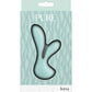 Pure Luna Petite Rabbit Vibrator - Teal