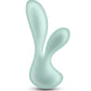 Pure Luna Petite Rabbit Vibrator - Teal Pure