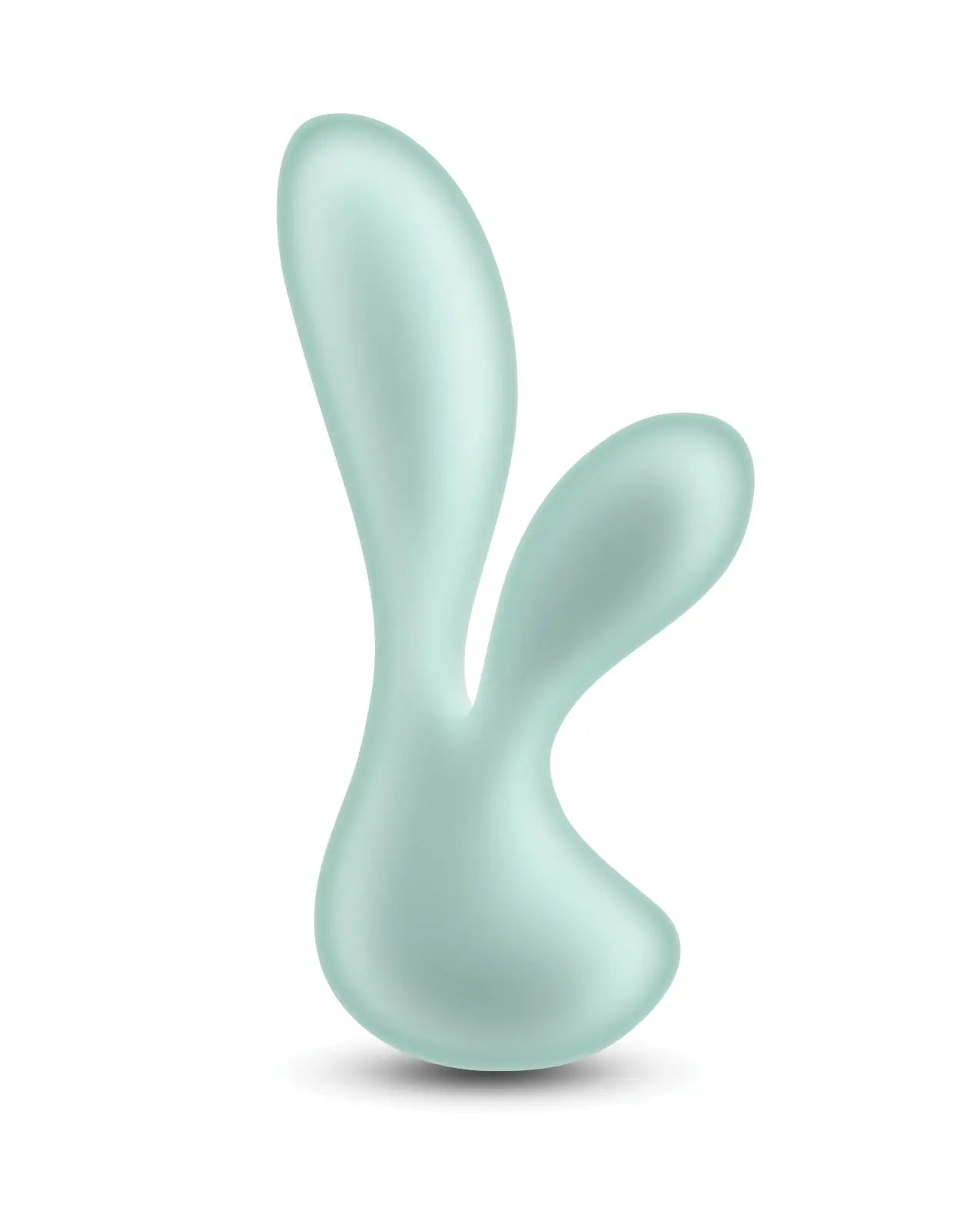 Pure Luna Petite Rabbit Vibrator - Teal Pure
