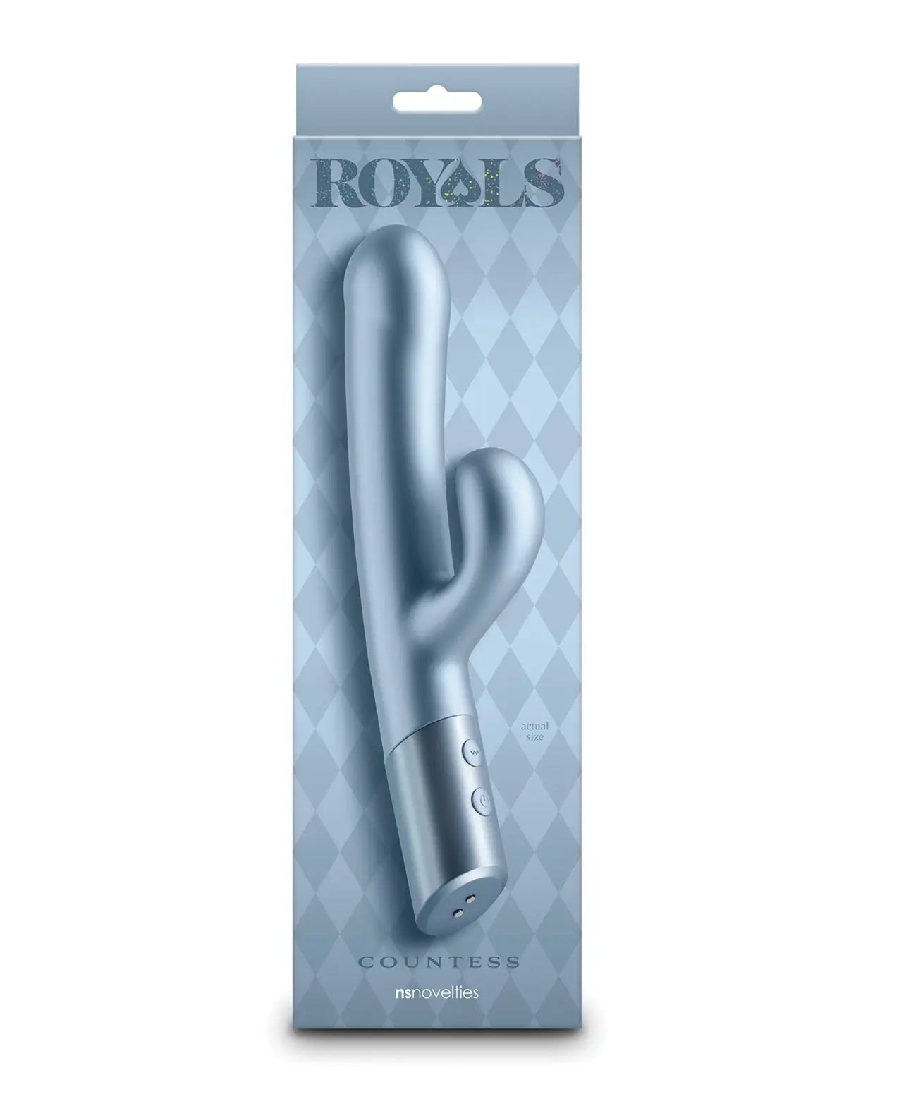 Royals Countess - Metallic Seafoam Royals