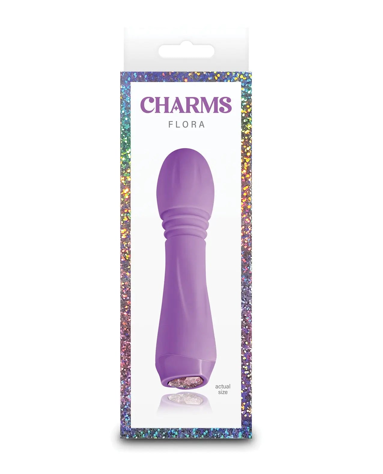 Charms Flora - Violet Charms