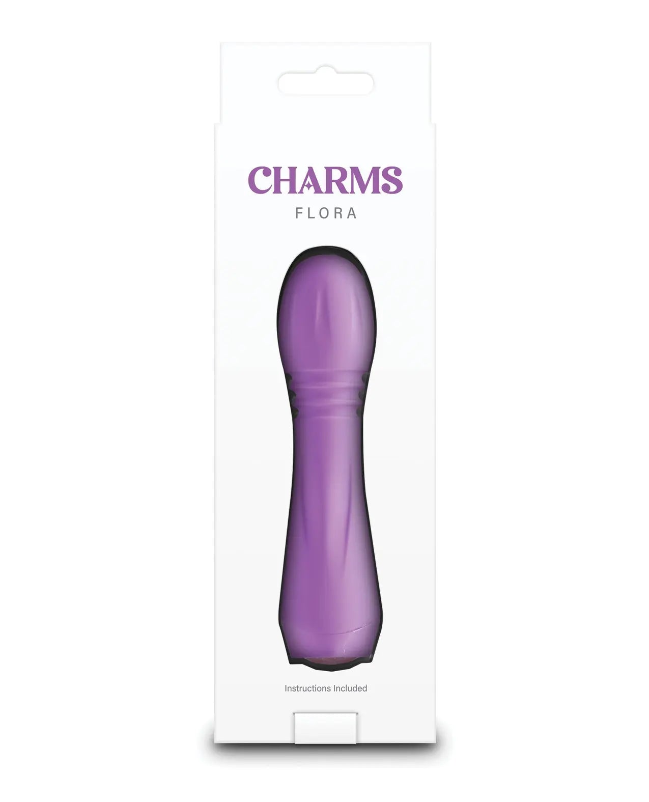 Charms Flora - Violet Charms
