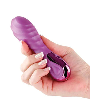 Seduction Chloe - Metallic Pink Seduction