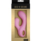 Gold-N-Dreams Gold n Dreams Agatha - Rose Quartz Gold-N-Dreams