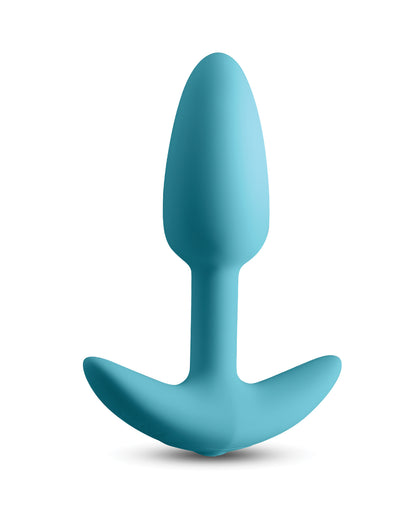 Techno Trance App Controlled Vibrating Anal Plug with Remote