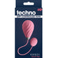 Techno Kandi App Controlled Kegel