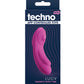 Techno Lucy App Controlled Panty Vibe with Magnet - Magenta