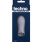 Techno Molly App Controlled Finger Vibe - Gray
