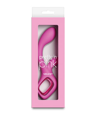 Pretty in Pink - Velvet