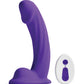 Colours Curve Vibrating 6" Dildo