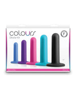 Colours Dilator Kit - Multicolor Colours