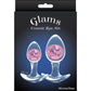 Cosmic Glams 2 pc Plug Kit Cosmic Glams