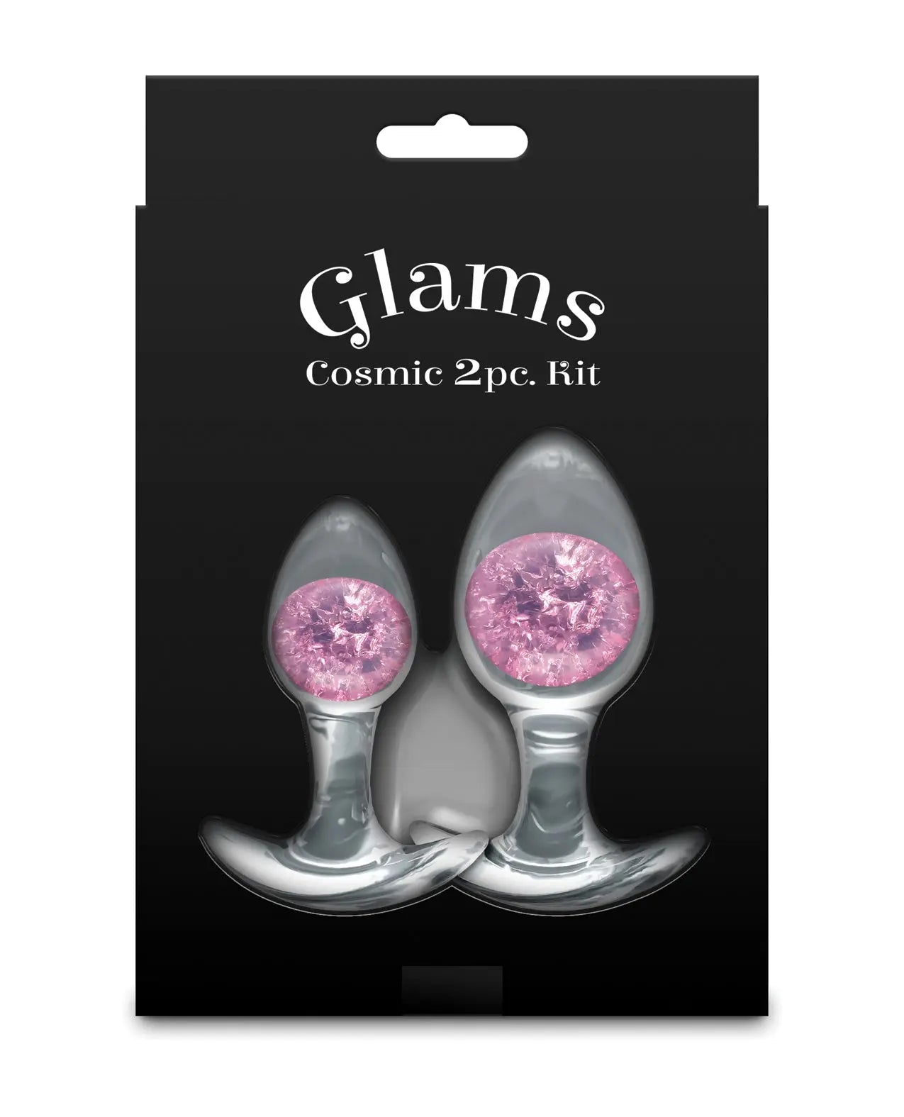 Cosmic Glams 2 pc Plug Kit Cosmic Glams