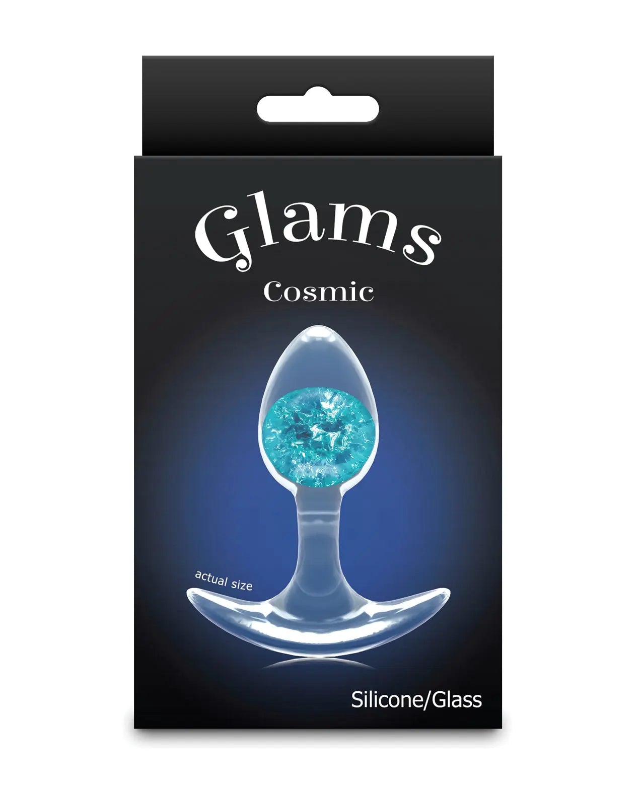 Cosmic Glams Small Plug Cosmic Glams