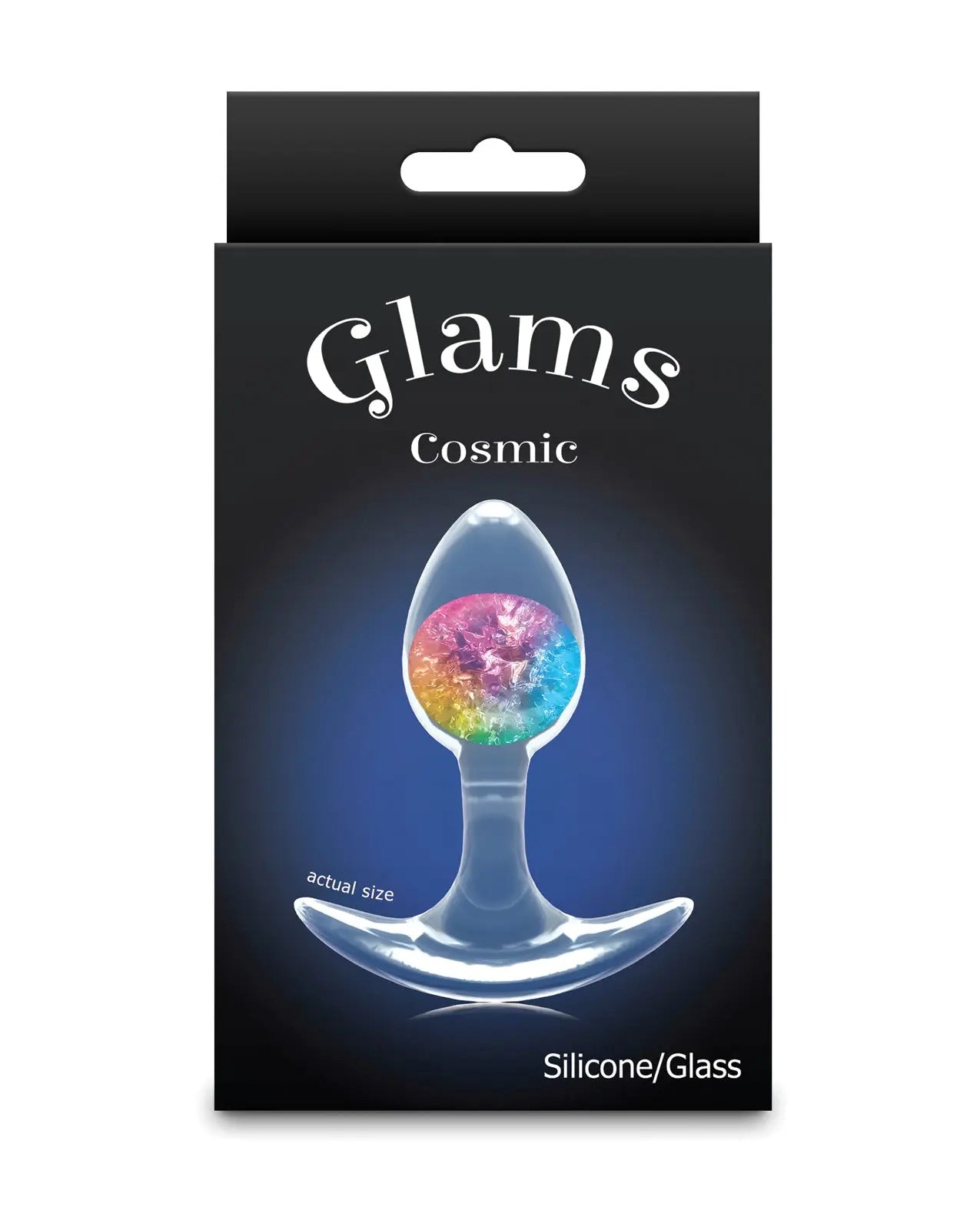 Cosmic Glams Small Plug Cosmic Glams