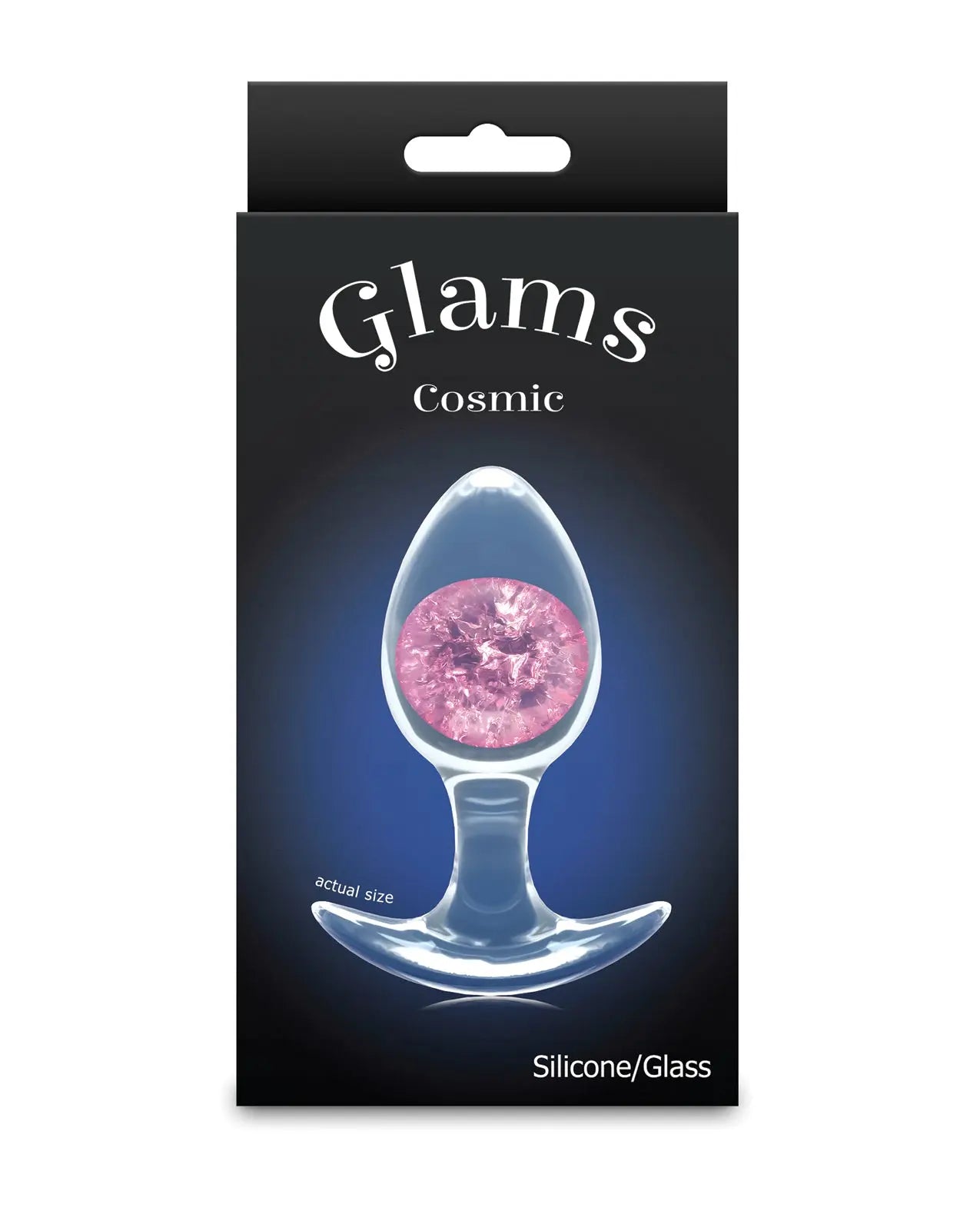 Cosmic Glams Medium Plug Cosmic Glams