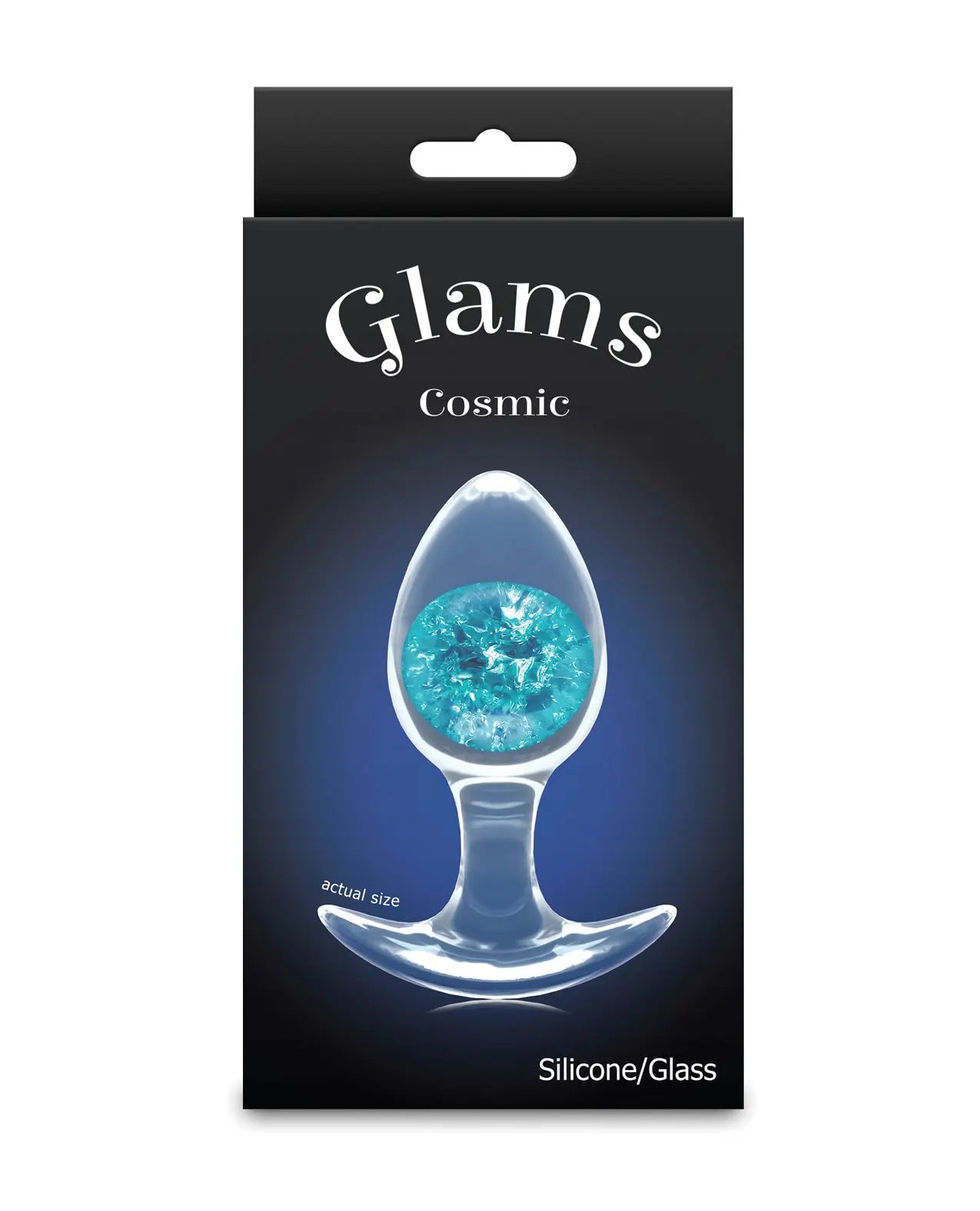 Cosmic Glams Medium Plug Cosmic Glams