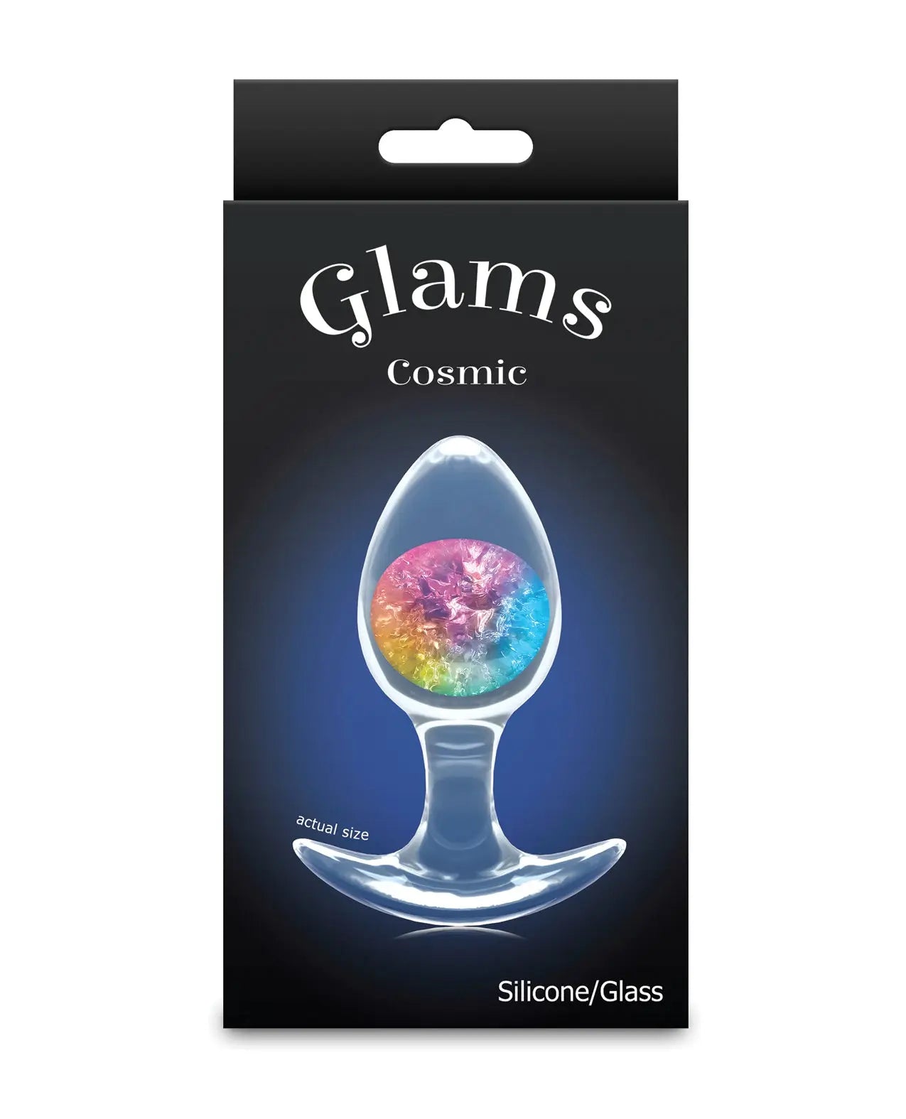 Cosmic Glams Medium Plug Cosmic Glams