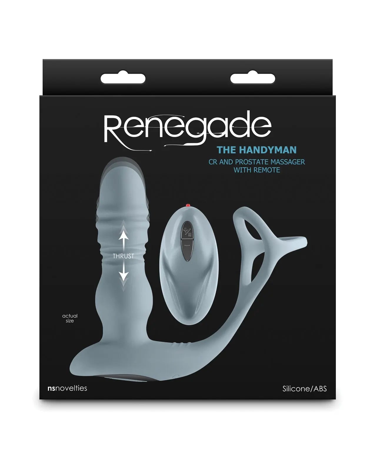 Renegade The Handyman - Gray Renegade